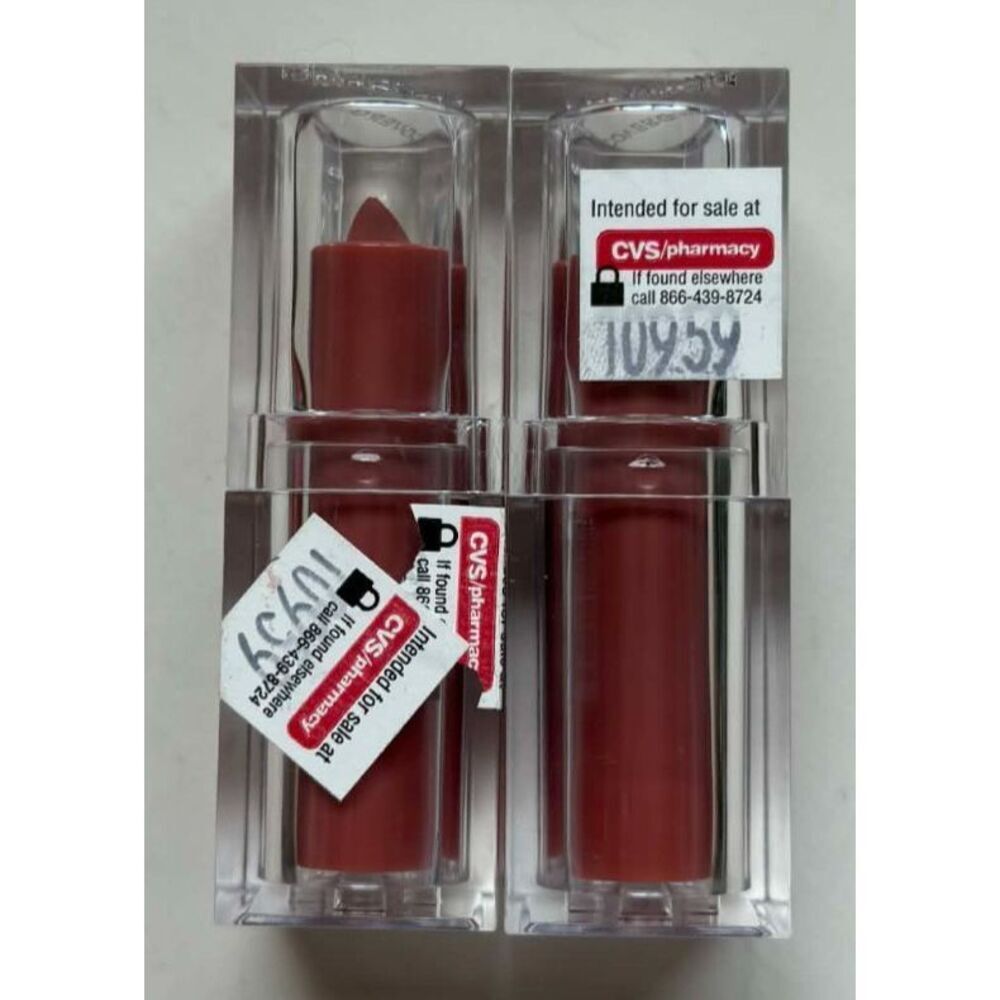 Covergirl Clean Lip Lipstick 275 Dreamy Pink Lot of 2